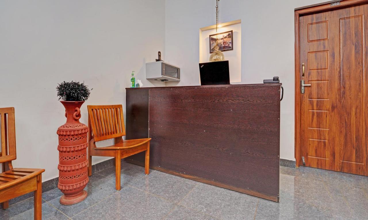 Treebo Alaka Rester Homestay Мадикери Екстериор снимка
