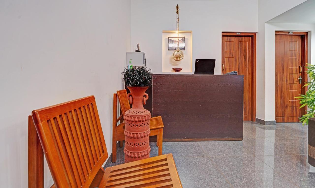 Treebo Alaka Rester Homestay Мадикери Екстериор снимка