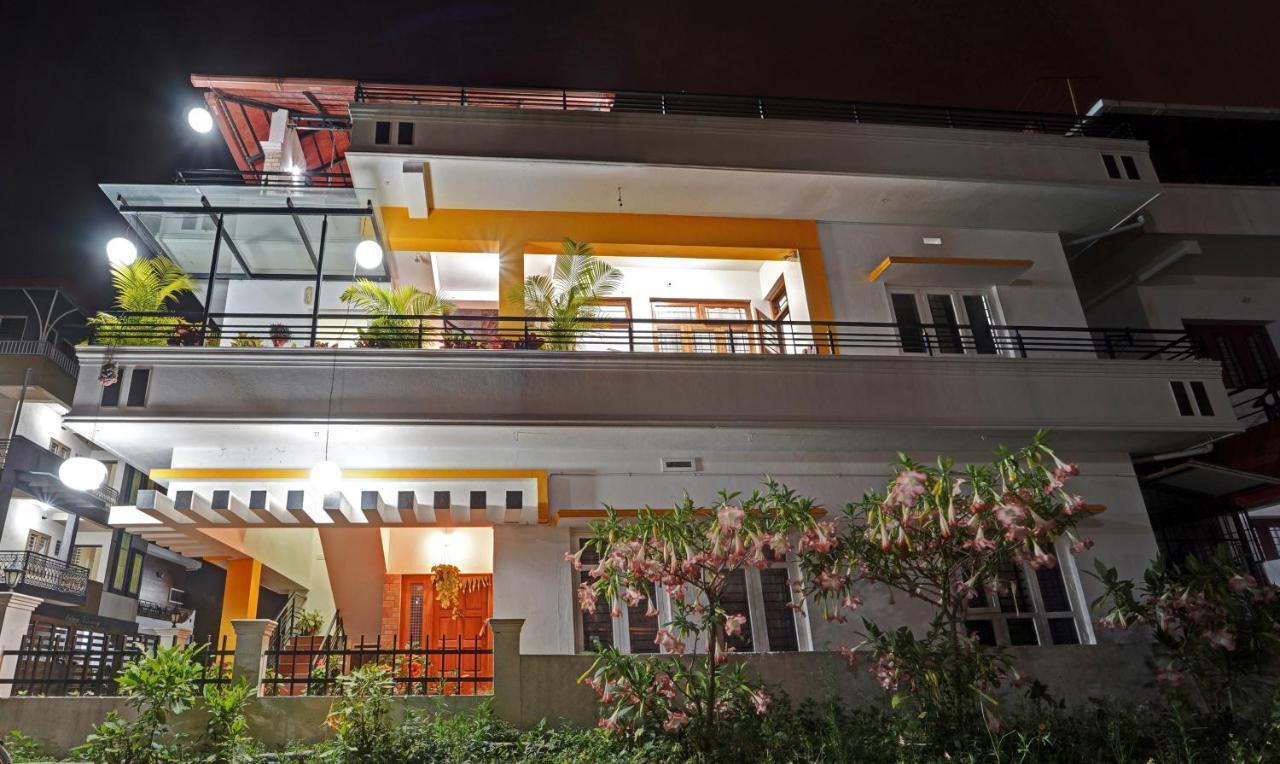 Treebo Alaka Rester Homestay Мадикери Екстериор снимка