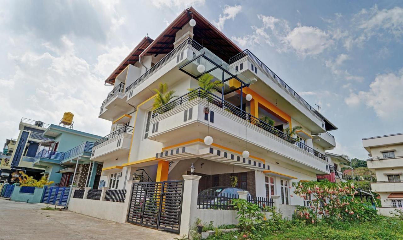 Treebo Alaka Rester Homestay Мадикери Екстериор снимка