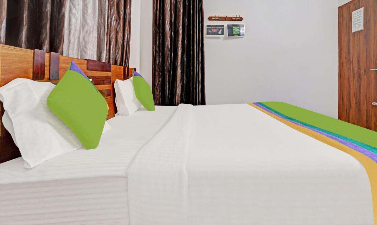 Treebo Alaka Rester Homestay Мадикери Екстериор снимка